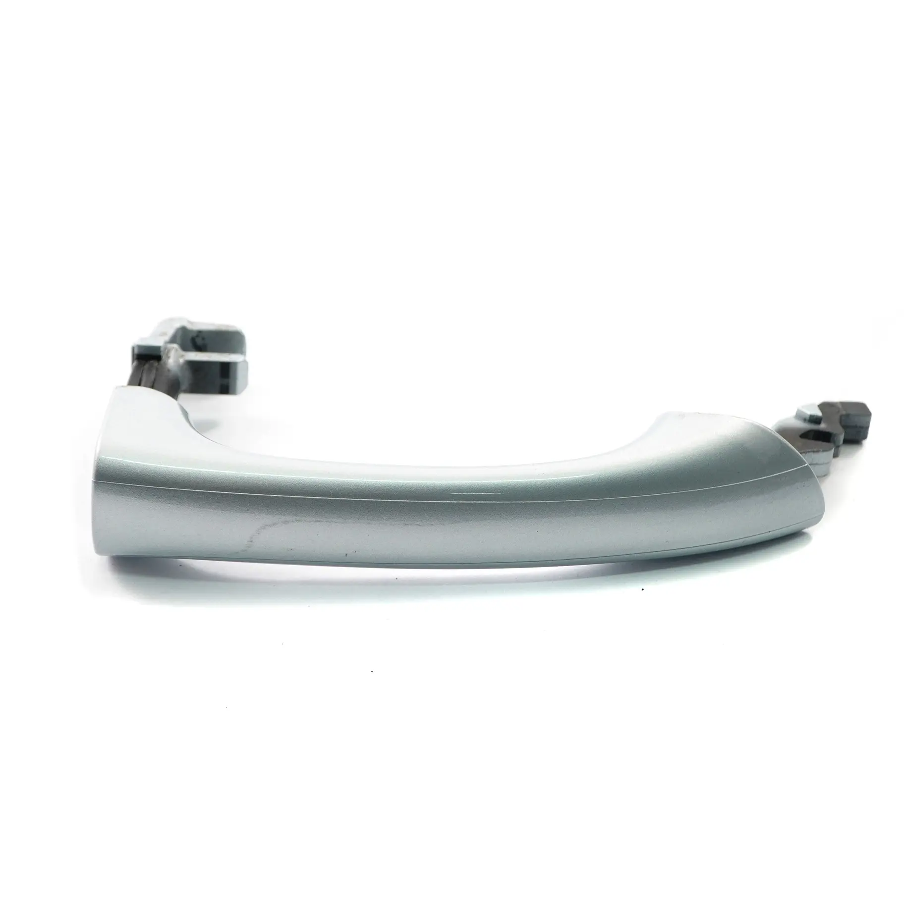 Mercedes SLK R171 Grab Handle Door Front Right O/S Tellurium Silver 762