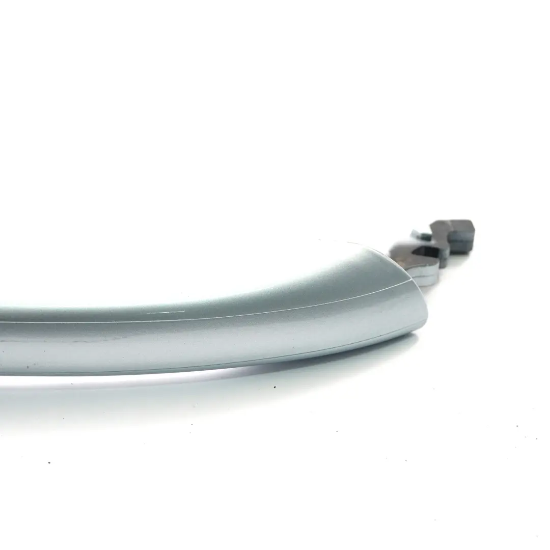 Mercedes SLK R171 Grab Handle Door Front Right O/S Tellurium Silver 762