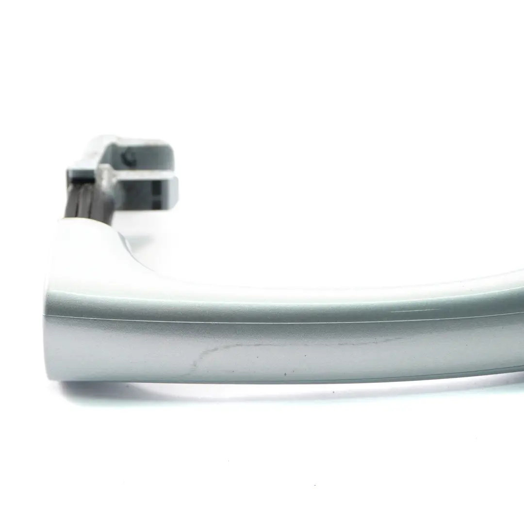 Mercedes SLK R171 Grab Handle Door Front Right O/S Tellurium Silver 762