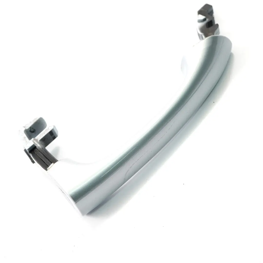 Mercedes SLK R171 Grab Handle Door Front Right O/S Tellurium Silver 762