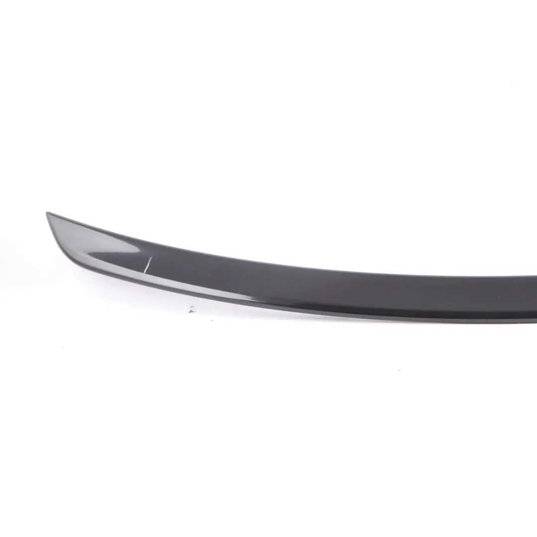 Mercedes SLK R171 Spoiler heno Embellecedor maletero Embellecedor trasero Negro