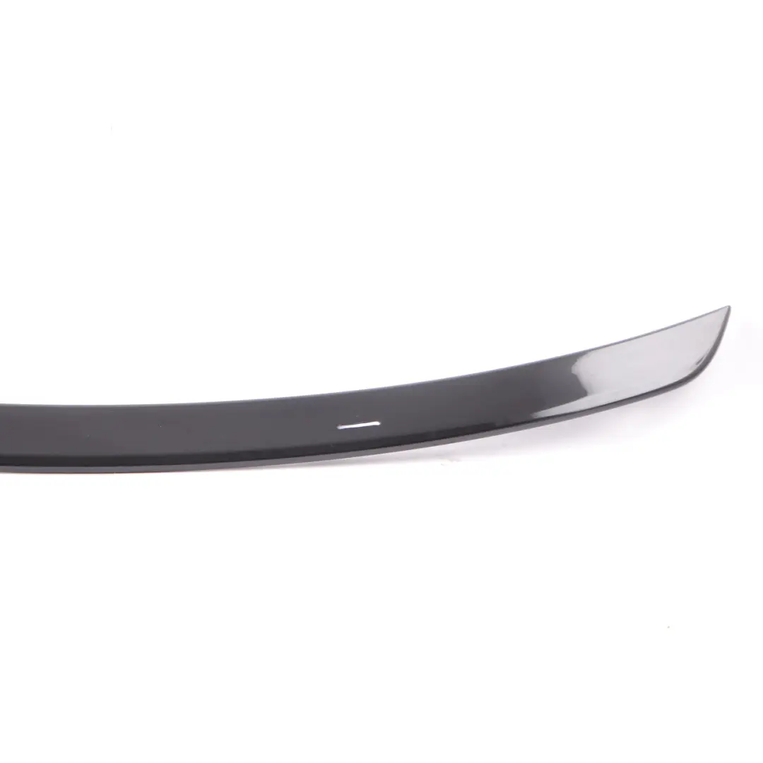 Mercedes SLK R171 Spoiler heno Embellecedor maletero Embellecedor trasero Negro