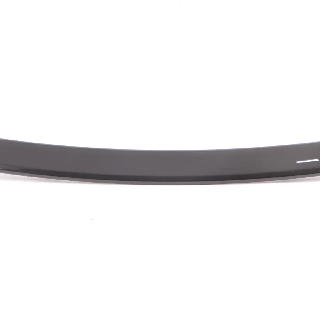 Mercedes SLK R171 Spoiler heno Embellecedor maletero Embellecedor trasero Negro