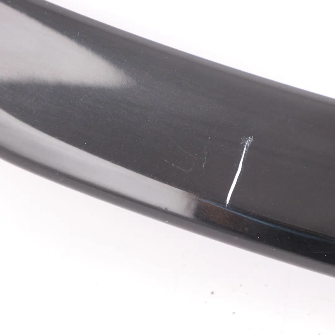 Mercedes SLK R171 Spoiler heno Embellecedor maletero Embellecedor trasero Negro