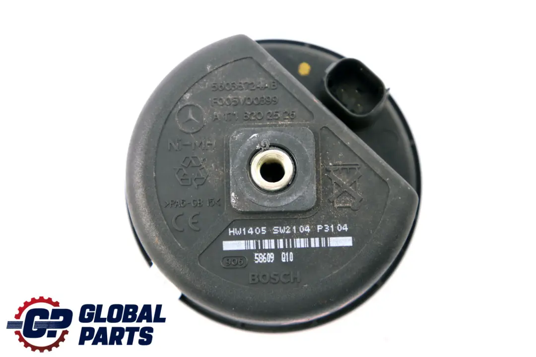 Mercedes W220 W215 W211 Cuerno De Advertencia De Alarma De Sirena A1718202526