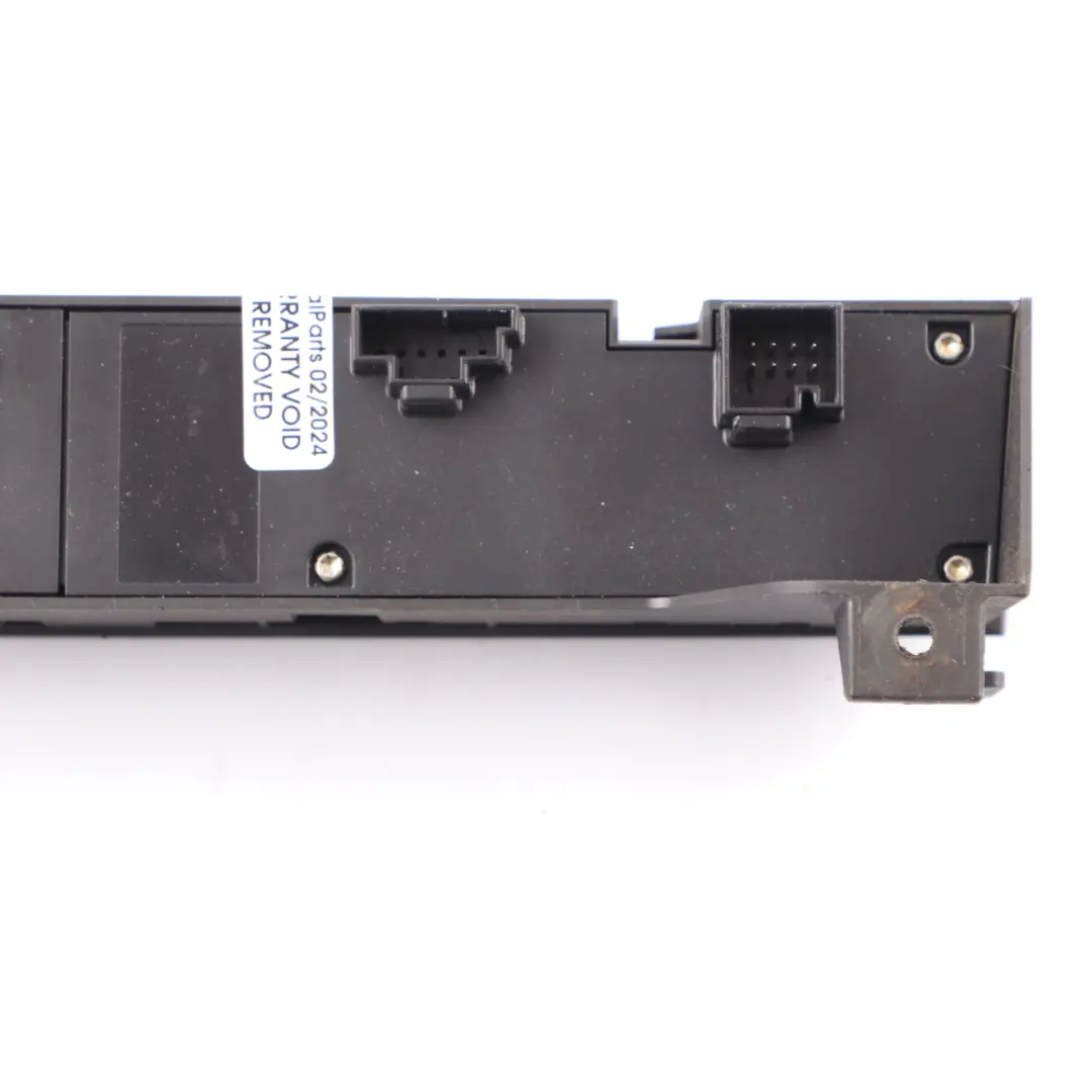 Mercedes SLK R171 Hazard Switch Panel Heated Seat ESP Control Unit A1718204810