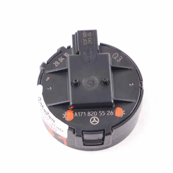 Mercedes A B W169 W245 Parabrisas Sensor de Luz de Lluvia A1718205526