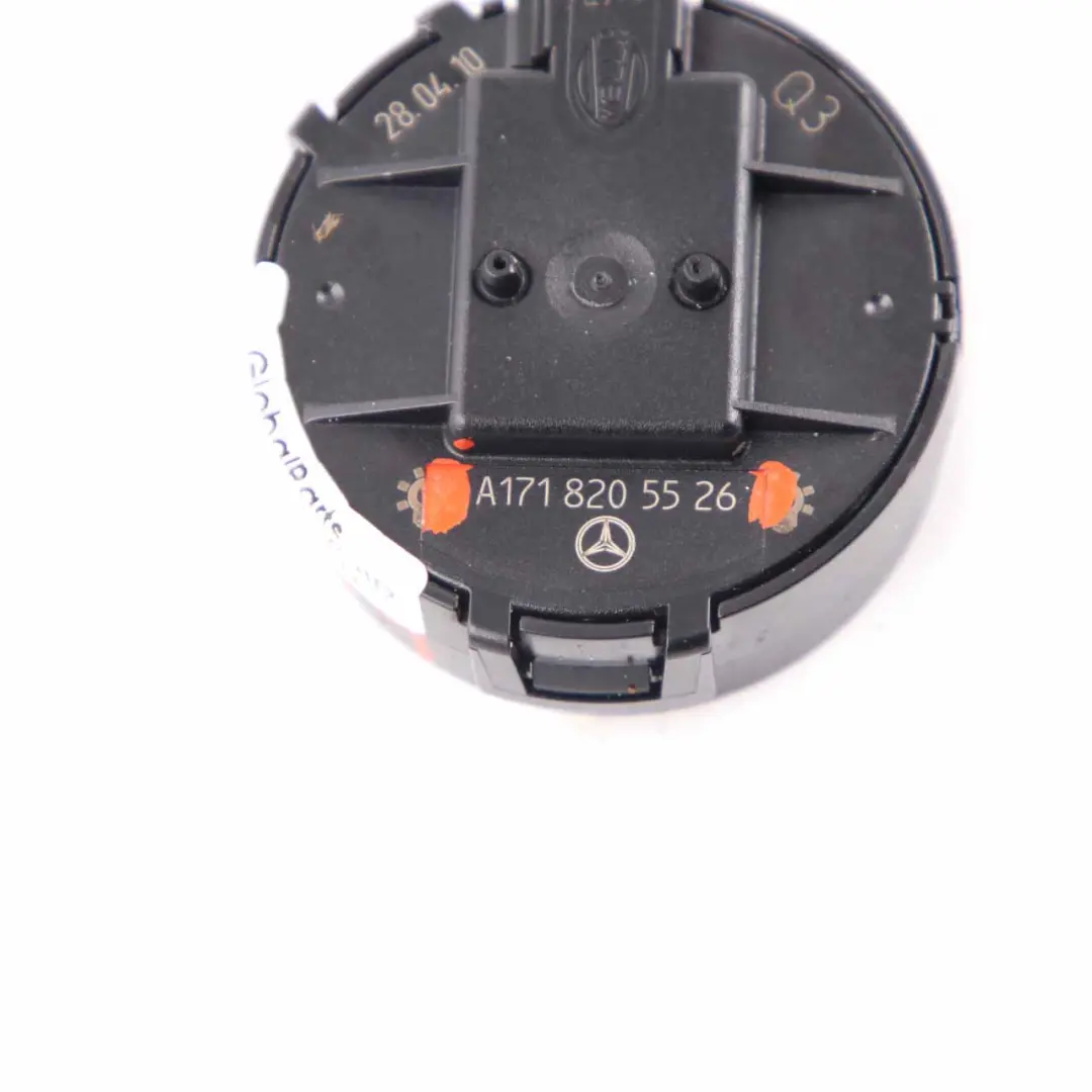 Mercedes A B W169 W245 Parabrisas Sensor de Luz de Lluvia A1718205526