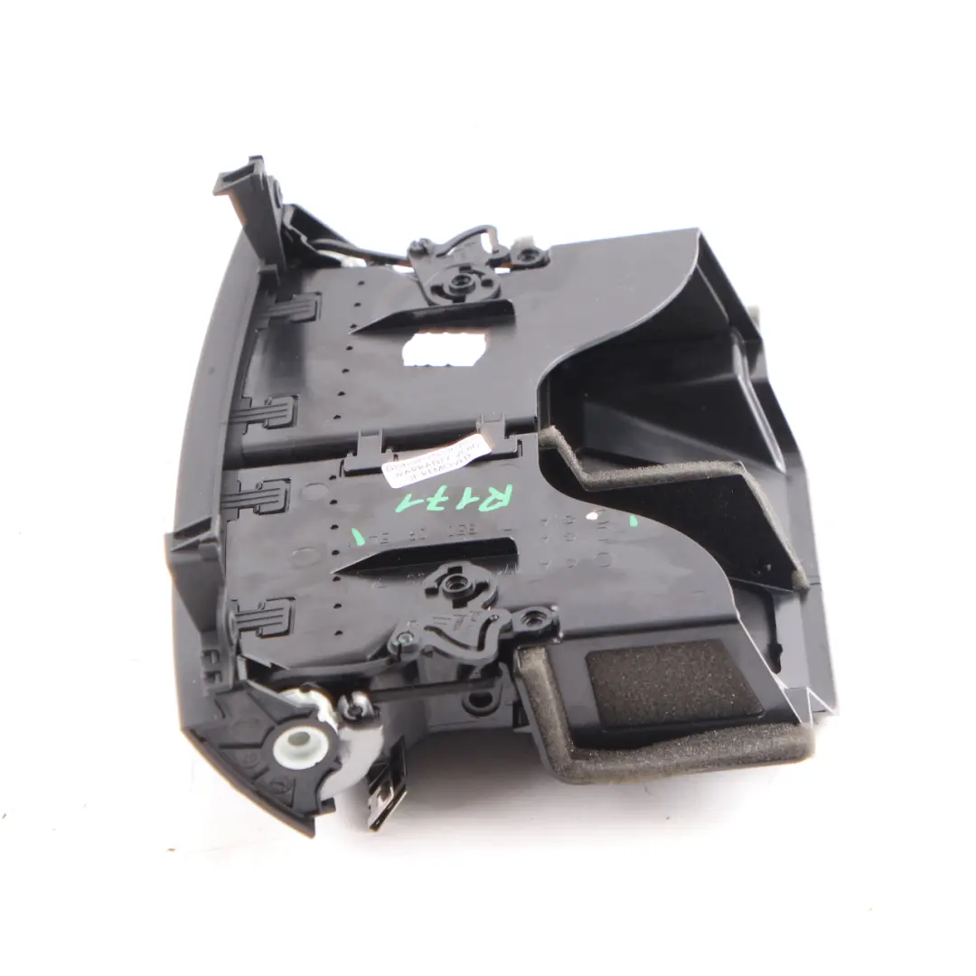 Mercedes SLK R171 Frischluftgitter vorne Mitte Entlüftung Dash Düse A1718300954