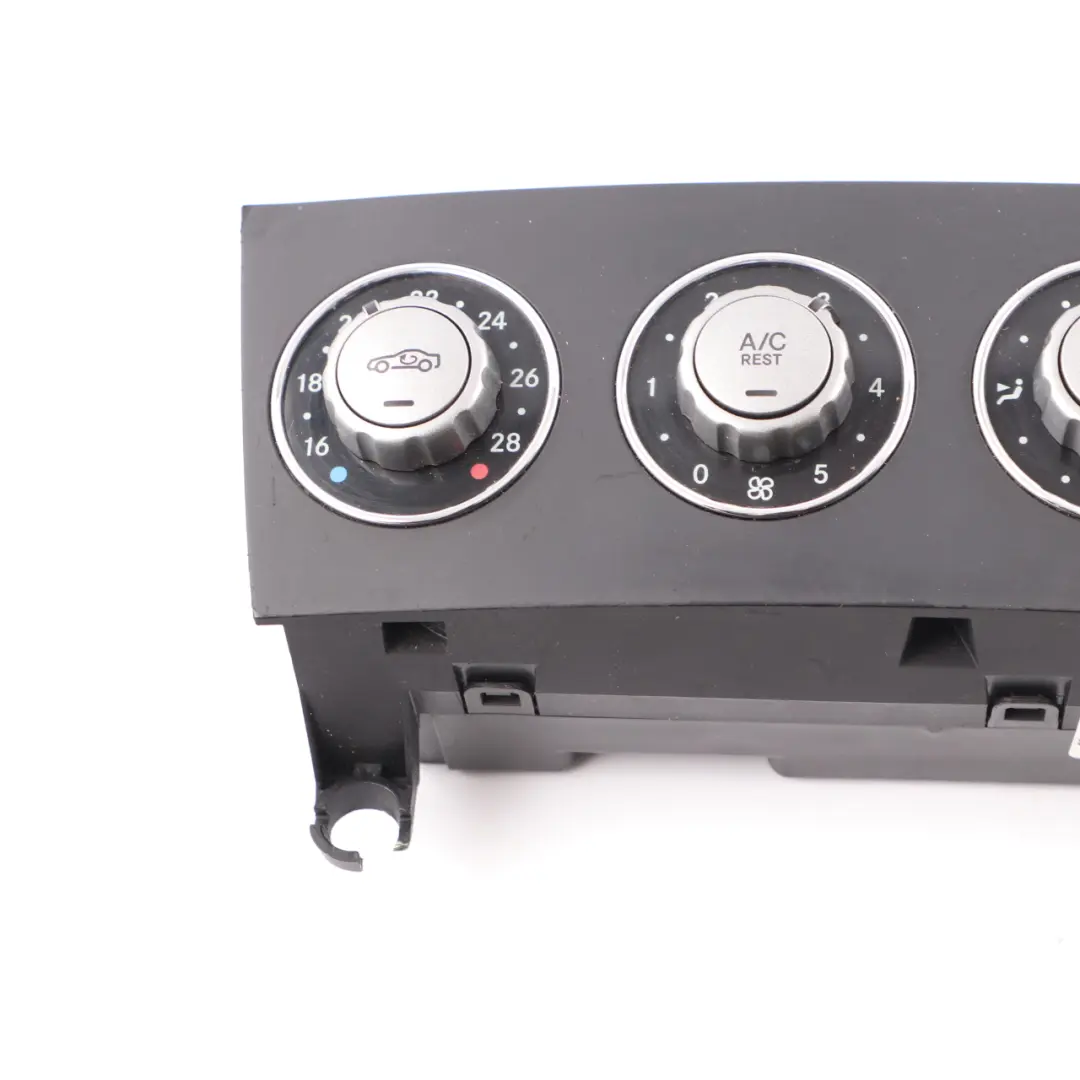 Mercedes SLK R171 AC Klimaanlage Klimasteuerung Schalttafel A1718302385