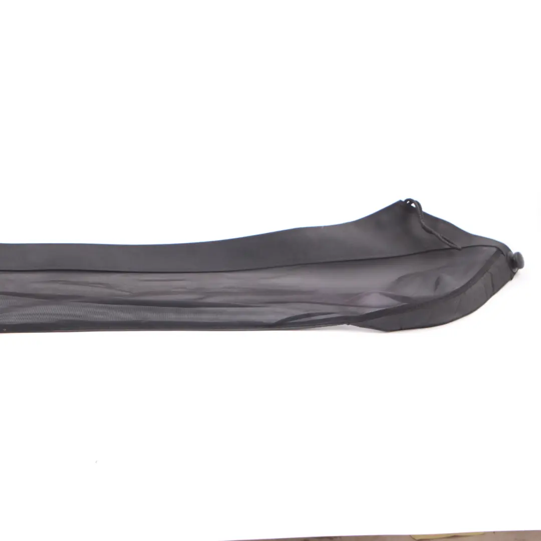 Mercedes SLK R171 Wind Deflector Rear Wind Protection Covering Cloth A1718600274