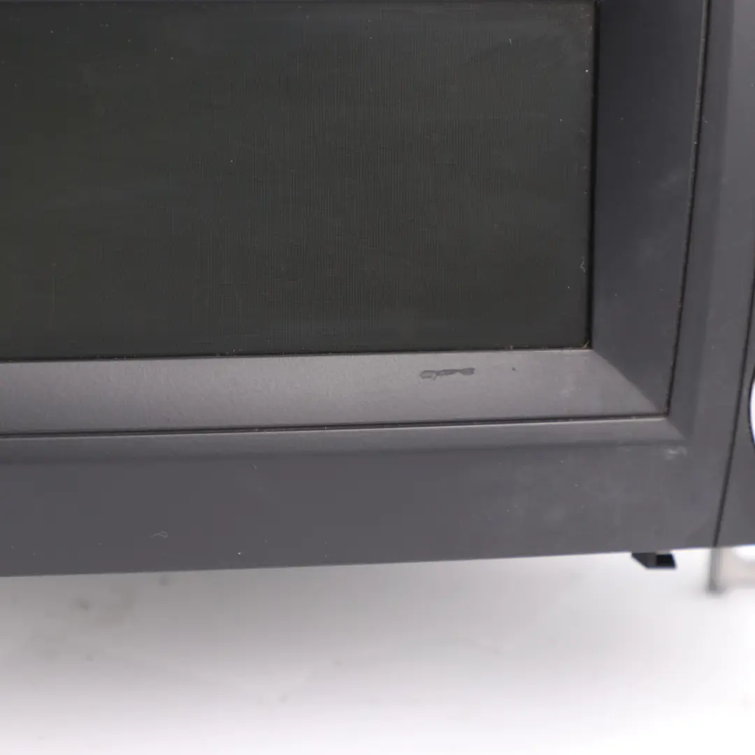 Mercedes R171 Radio Player CD Head Unit Tel. Bluetooth Display A1718705594 