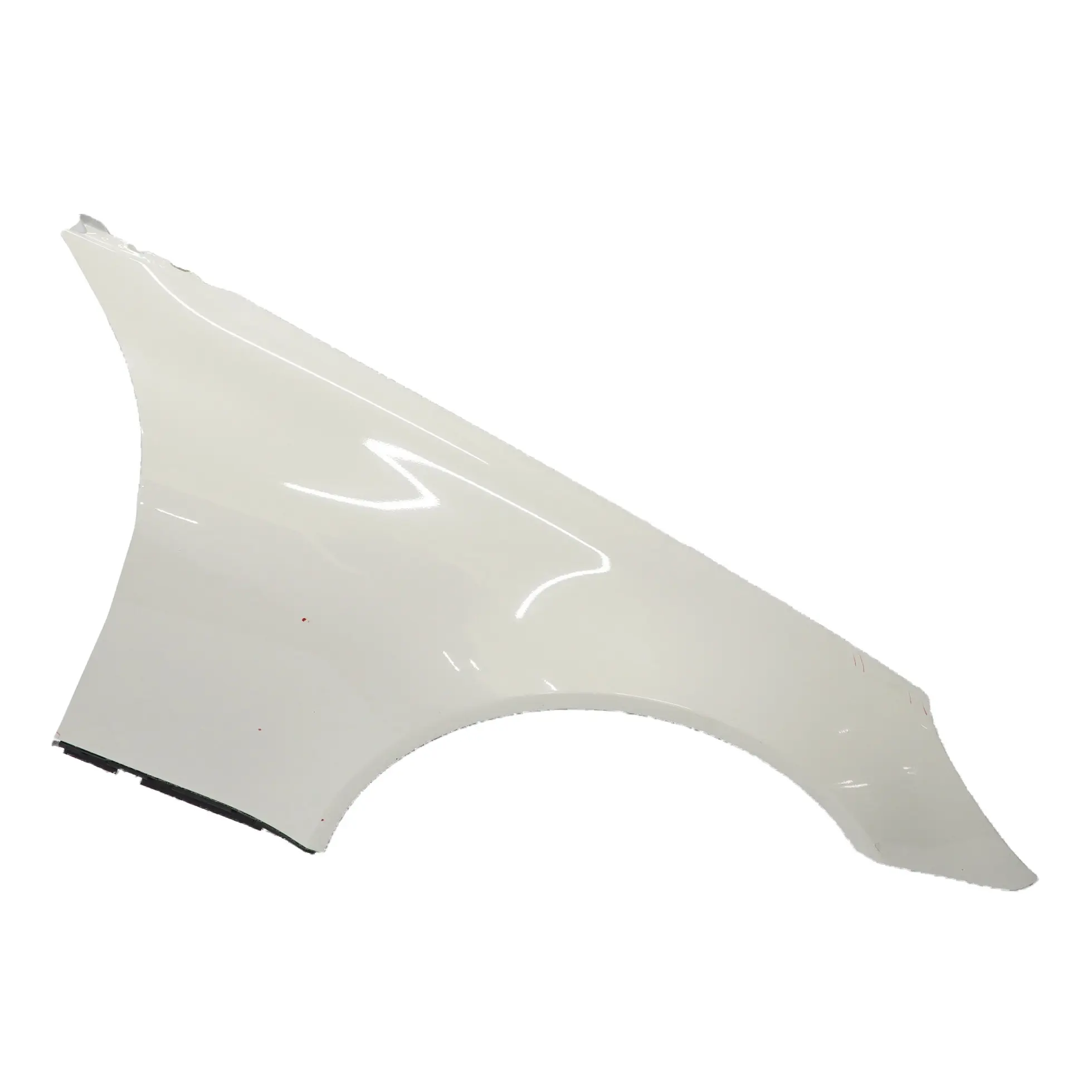 Mercedes R171 Wing Fender Panel Front Right Calcite White - 650