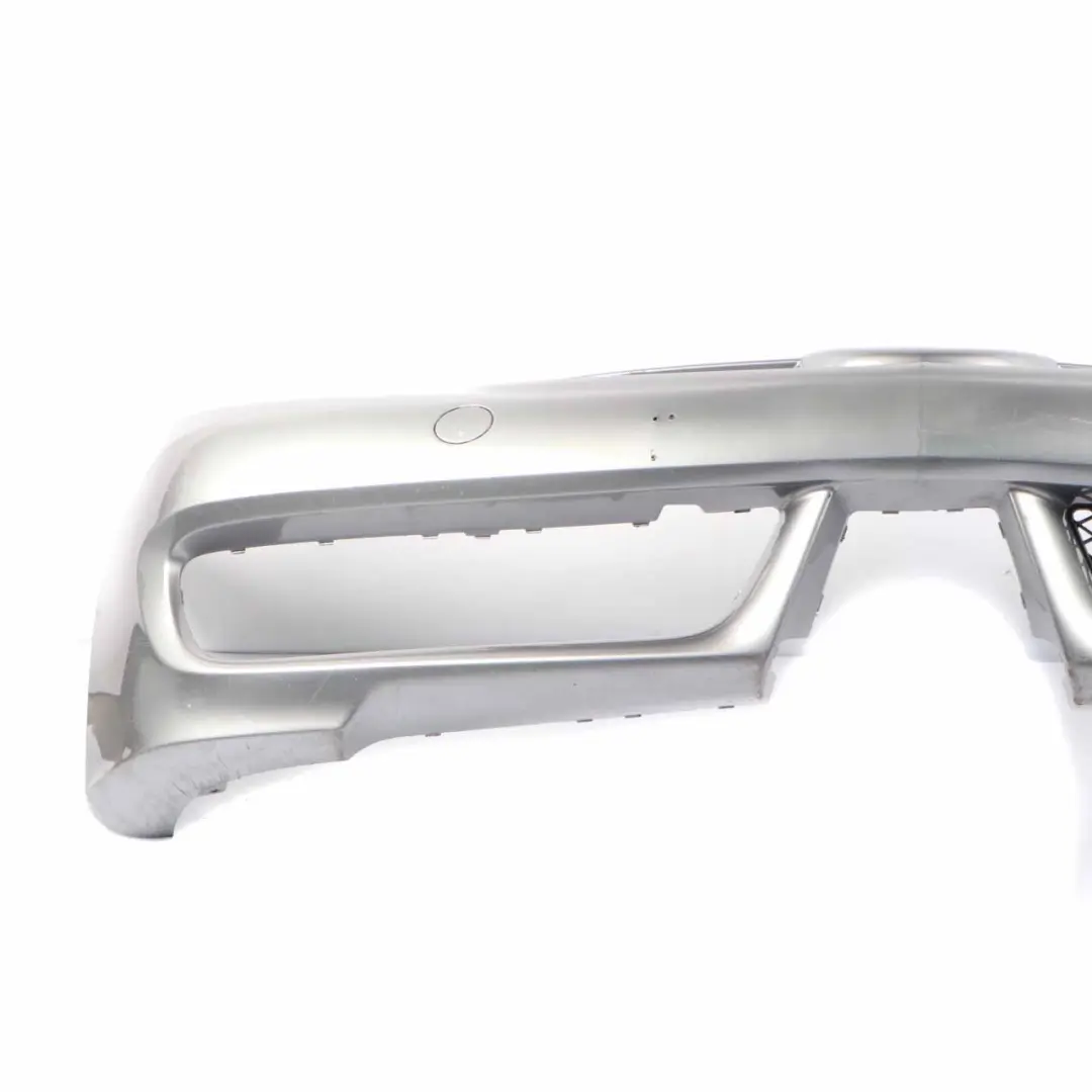 Mercedes SLK R171 Front Bumper Trim Panel Covering Grey Painted