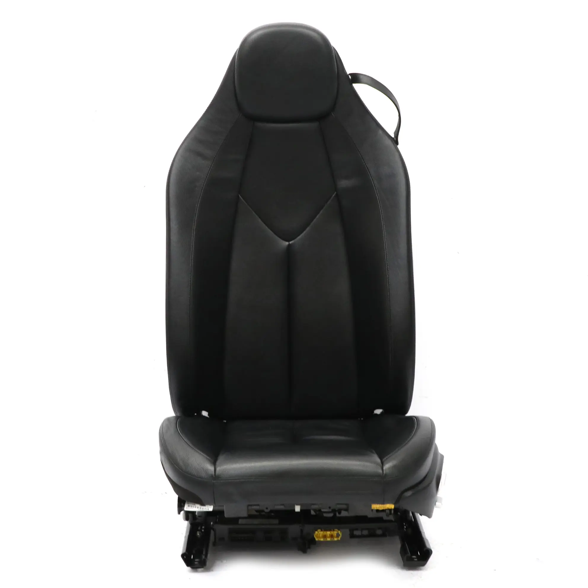 Asiento Delantero Mercedes R171 Izquierdo Calefactable Cuero Negro Memoria