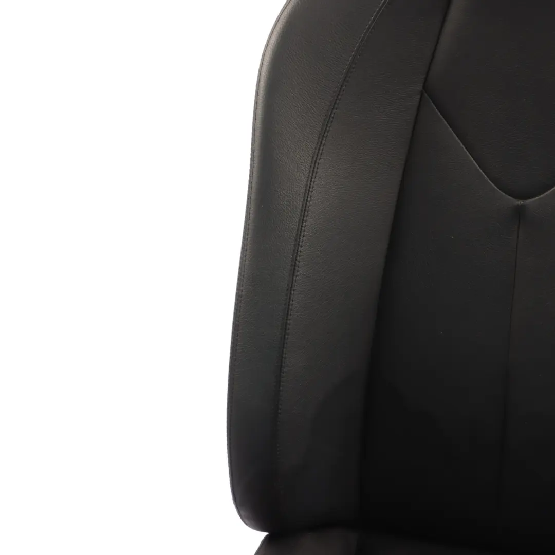 Mercedes SLK R171 Front Seat Left N/S Interior Leather Nappa Black