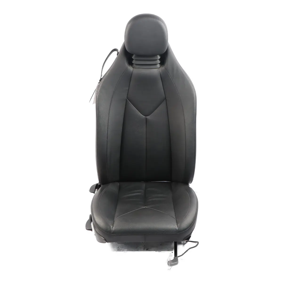 Mercedes SLK R171 Front Seat Right O/S Interior Leather Nappa Black