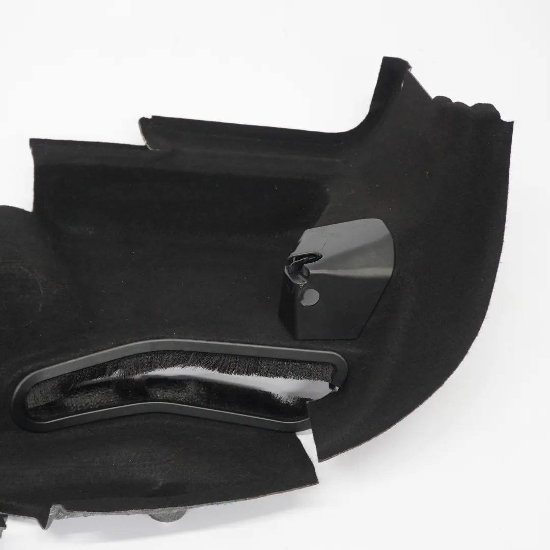 Mercedes SLK R172 Osłona Panel Boczek Bagażnika Lewa A1726900341