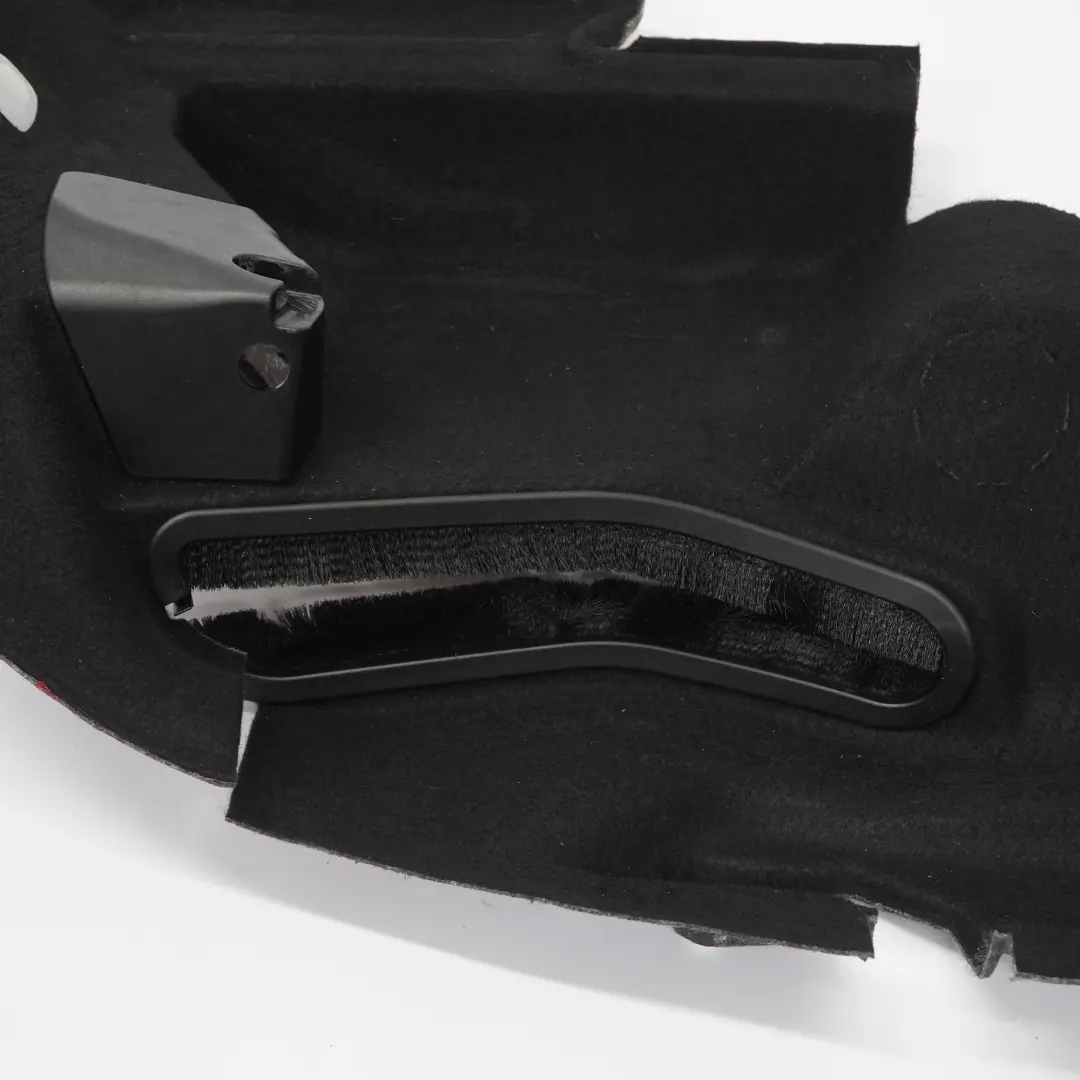 Mercedes SLK R172 Osłona Panel Boczek Bagażnika Prawa A1726900441