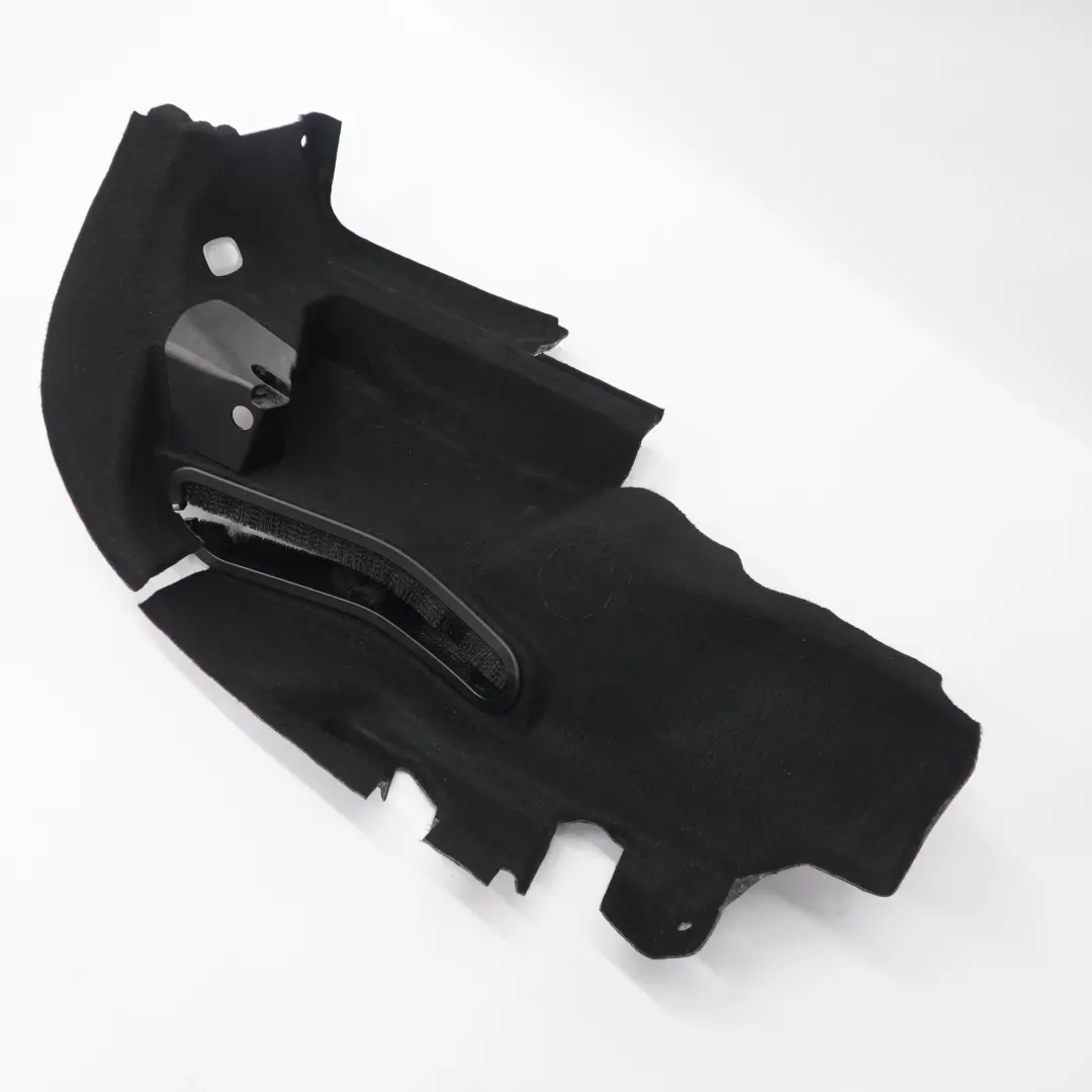 Mercedes SLK R172 Osłona Panel Boczek Bagażnika Prawa A1726900441