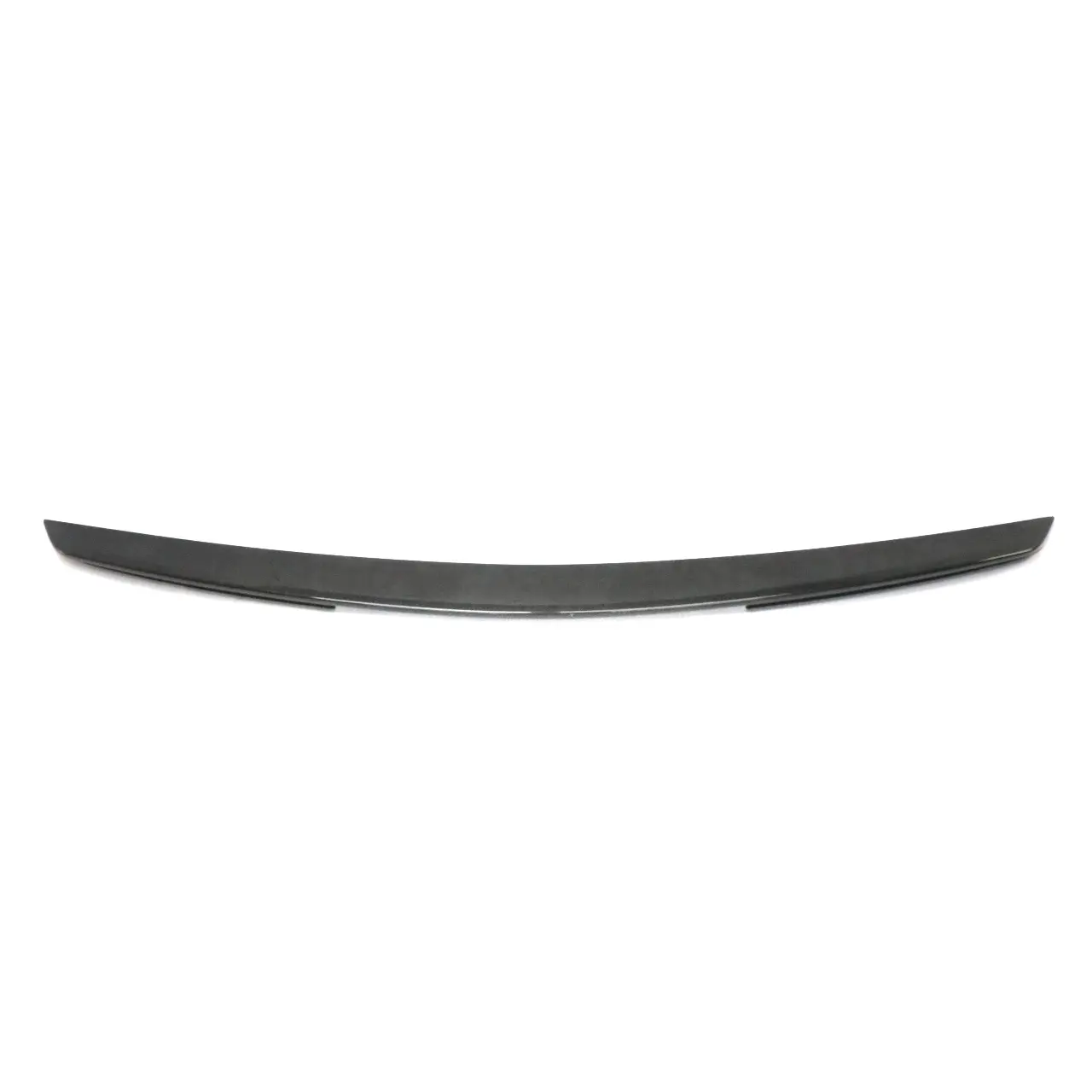 Mercedes SLK R172 Tailgate Spoiler Boot Trunk Lid Rear Trim Obsidian Black - 197