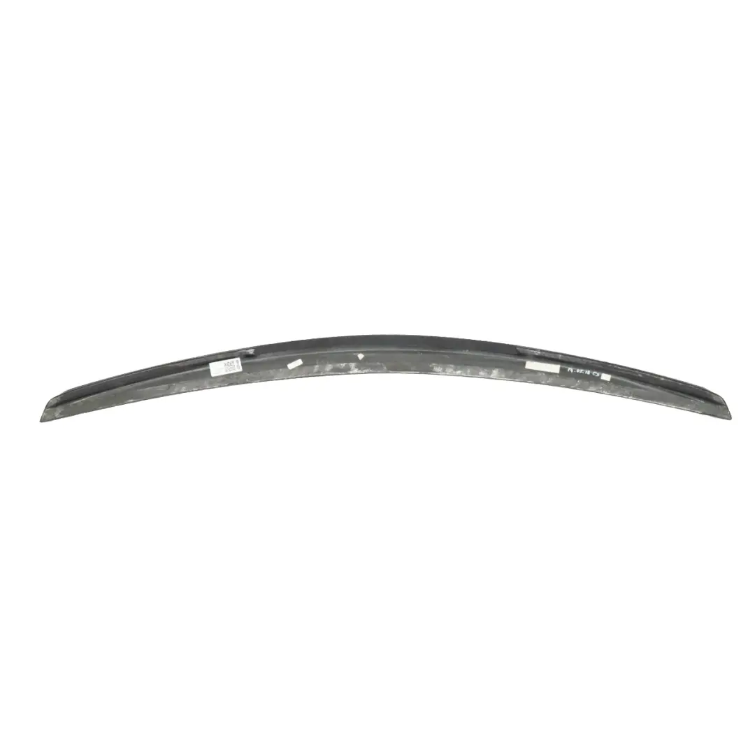 Mercedes SLK R172 Spoiler Maletero Tapa Trasera Negro Obsidiana - 197