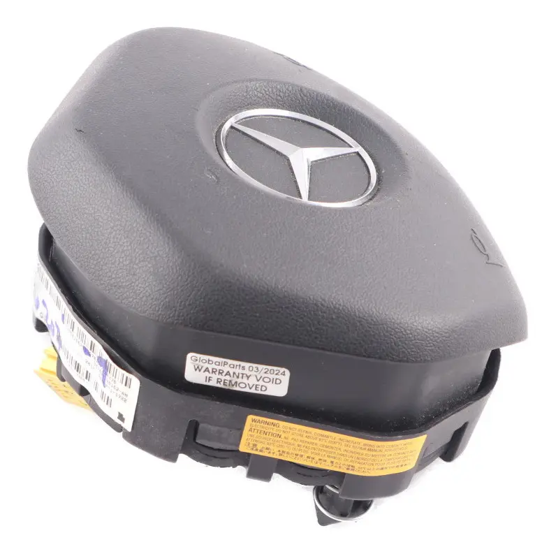 Mercedes W204 W207 Volante Lado Conductor Airbag Módulo Unidad A1728601602