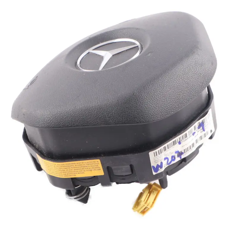 Mercedes W204 W207 Volante Lado Conductor Airbag Módulo Unidad A1728601602