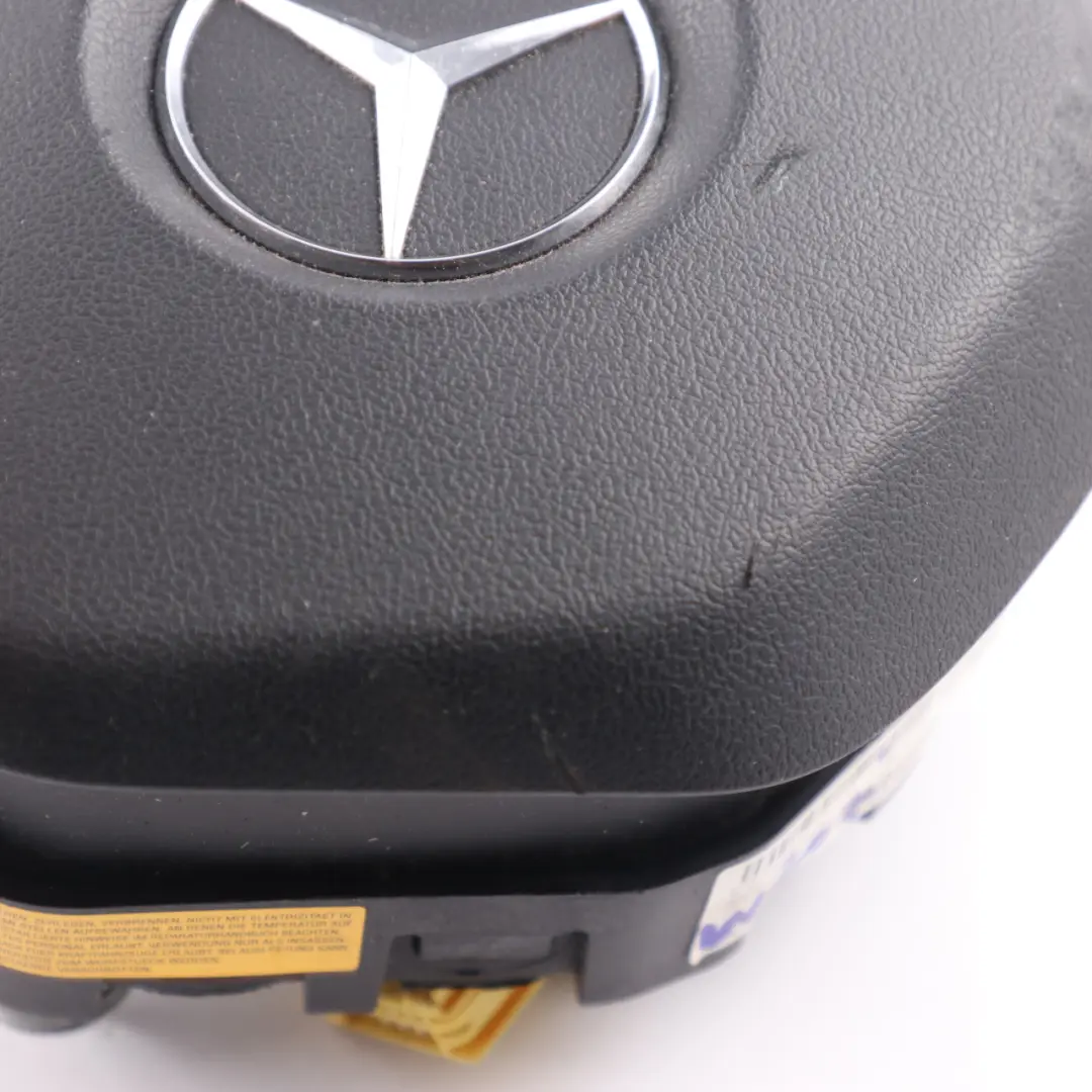 Mercedes W204 W207 Volante Lado Conductor Airbag Módulo Unidad A1728601602