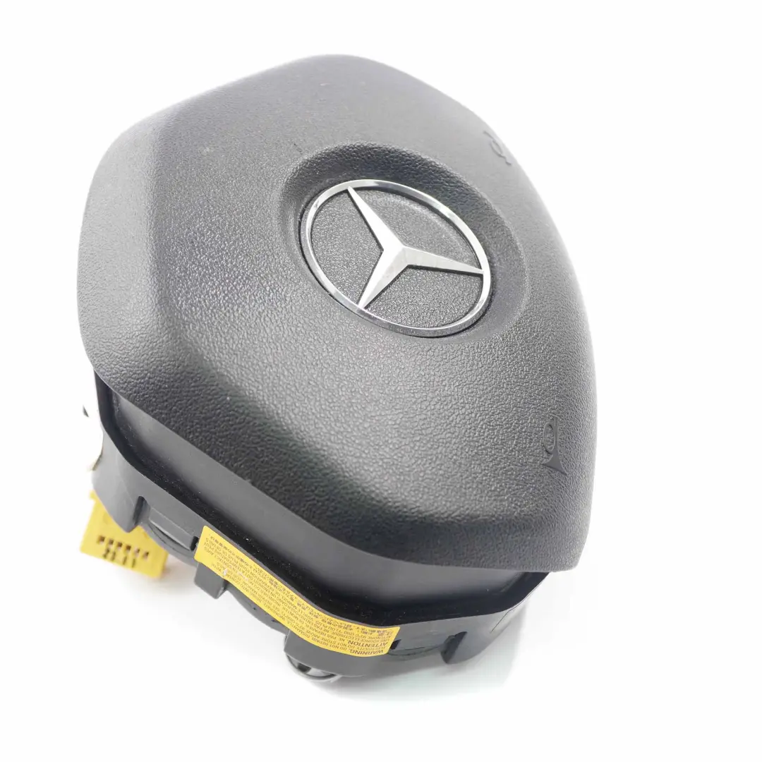 Mercedes W204 W207 W212 Steering Wheel Air Module Unit A1728601602