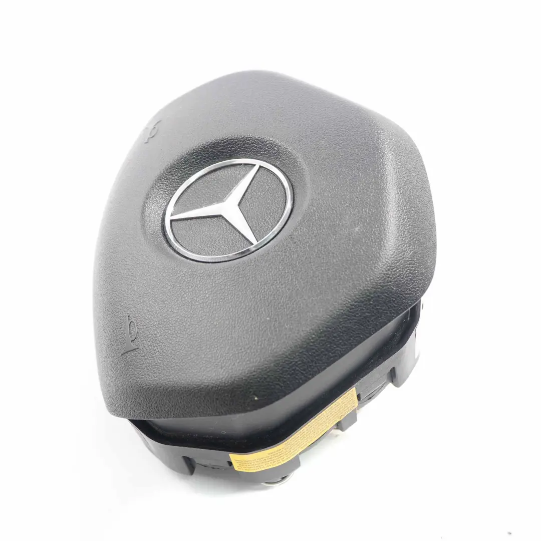 Mercedes W204 W207 W212 Steering Wheel Air Module Unit A1728601602