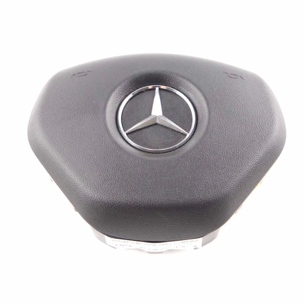 Mercedes W204 Volante Lado Conductor Airbag Módulo Unidad A1728602802