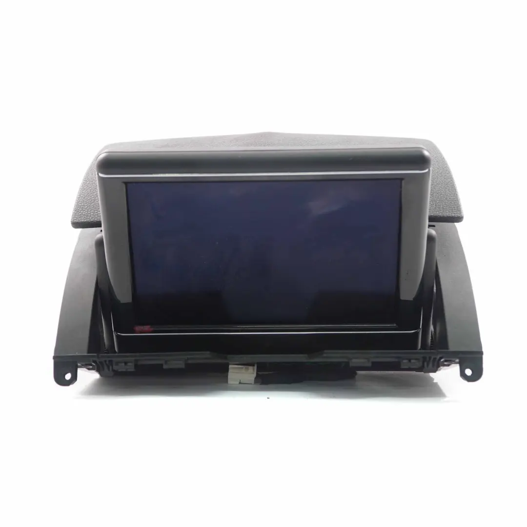 Displayanzeige Mercedes W204 Information Navigation Armaturenbrett A1729003904