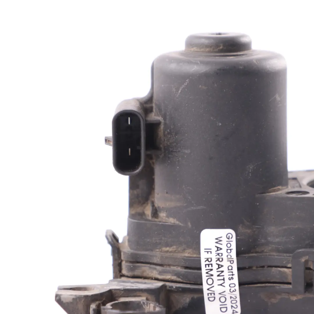 Mercedes W176 W246 accionamiento motor pinza freno trasera izquierda A1729060200