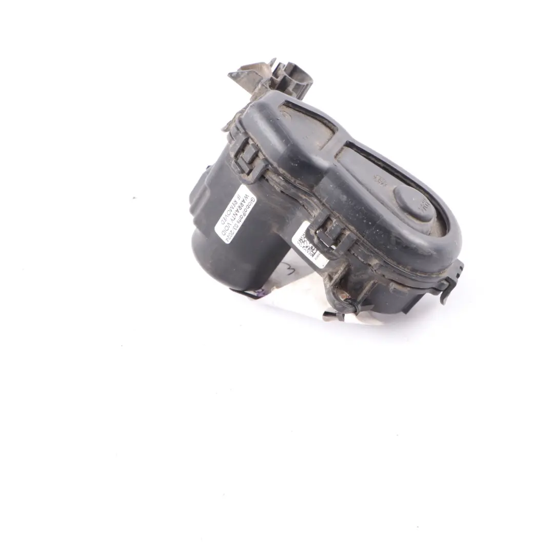 Mercedes W176 W246 accionamiento motor pinza freno trasera izquierda A1729060200