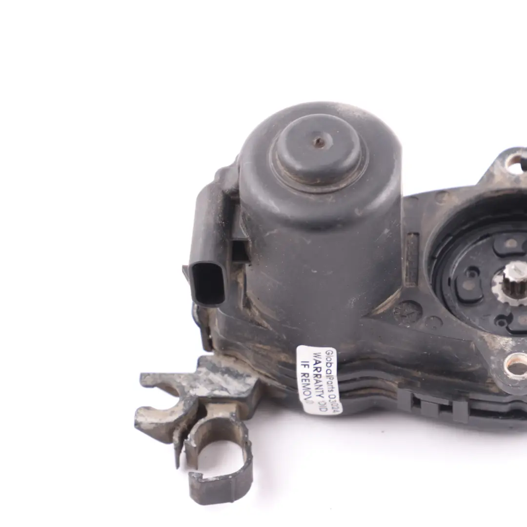 Mercedes W176 W246 accionamiento motor pinza freno trasera izquierda A1729060200