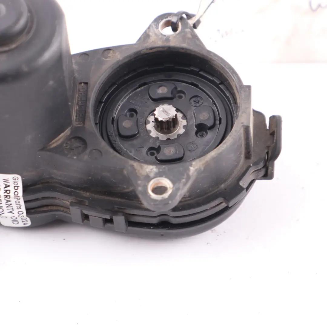 Mercedes W176 W246 accionamiento motor pinza freno trasera izquierda A1729060200