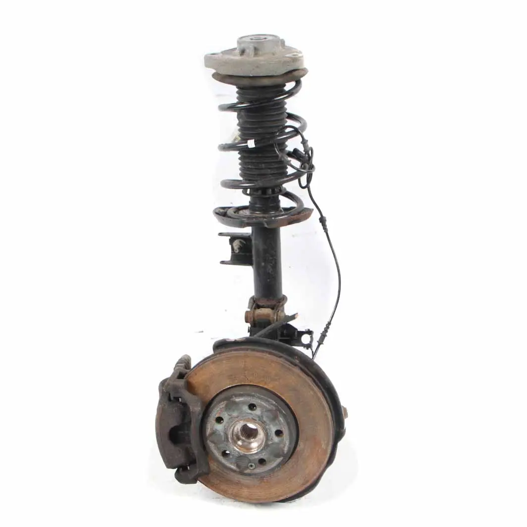 Mercedes W176 A 200 CDI Front Left N/S Suspension Leg Brake Wheel Hub Carrier