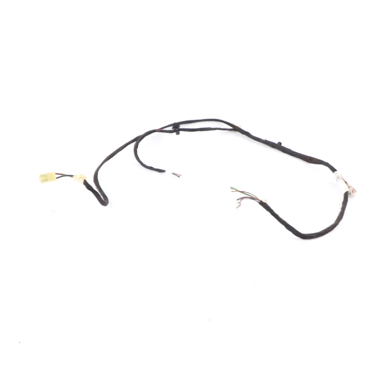 Mercedes C117 W176 Interior Centre Console Cable Wiring Loom A1765401505