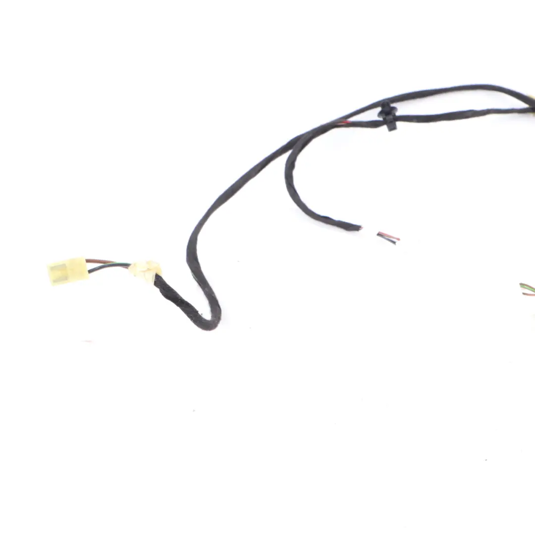 Mercedes C117 W176 Interior Centre Console Cable Wiring Loom A1765401505