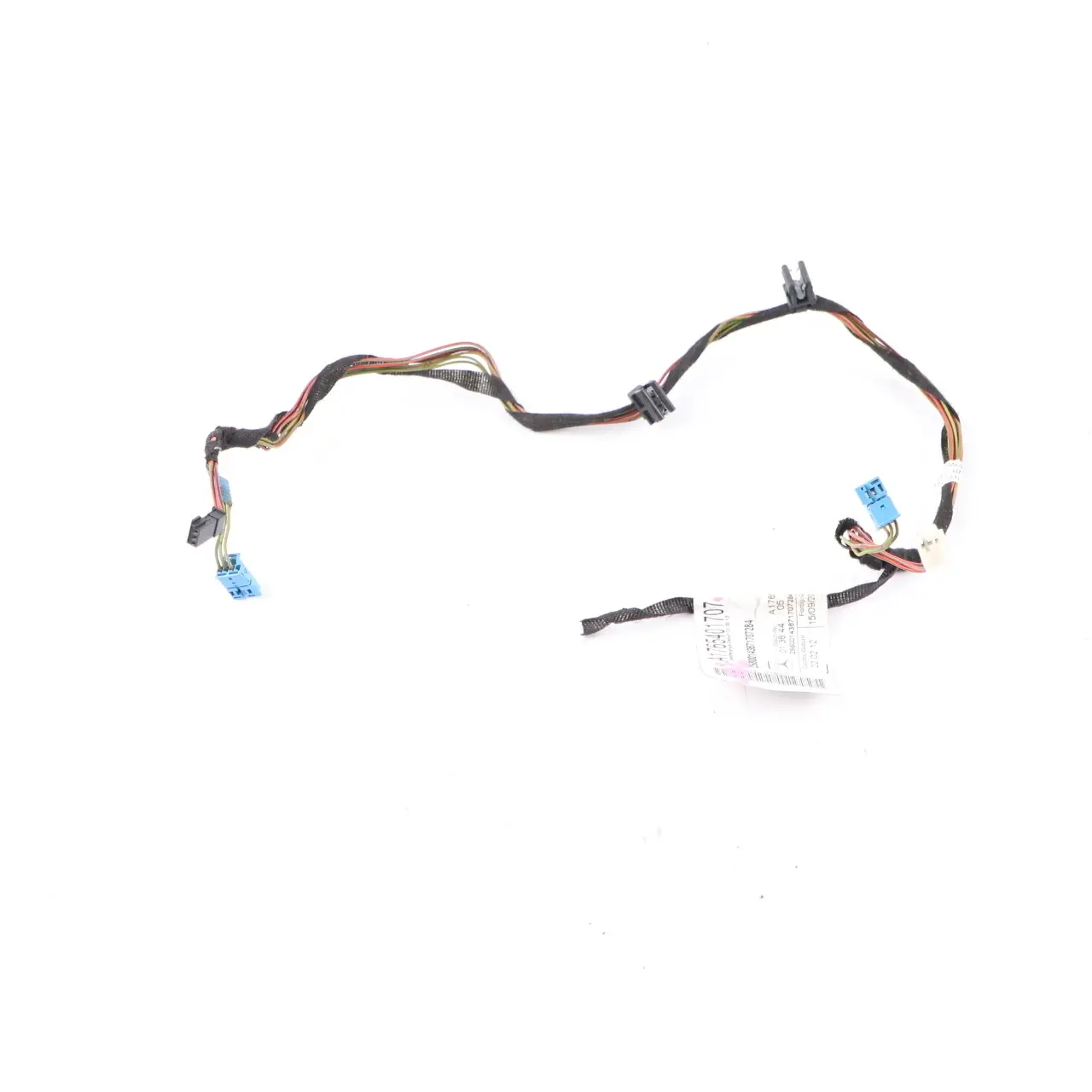 Mercedes W176 Interior Roof Cable Ceiling Beam Wiring Loom A1765401707