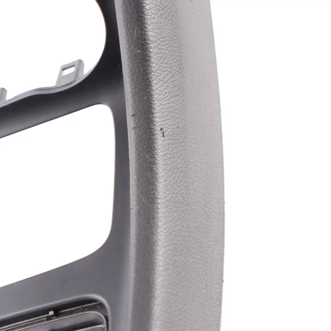 Centre Console Cover Mercedes C117 W176 Trim Gear Frame Panel Black A1766809900