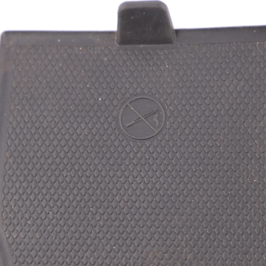 Mercedes W176 Armrest Insert Arm Rest Centre Console Rubber Mat A1766830194