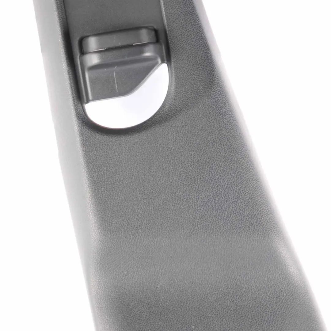 Mercedes W176 Trim Cover B Pillar Left N/S Panel Black A1766900225