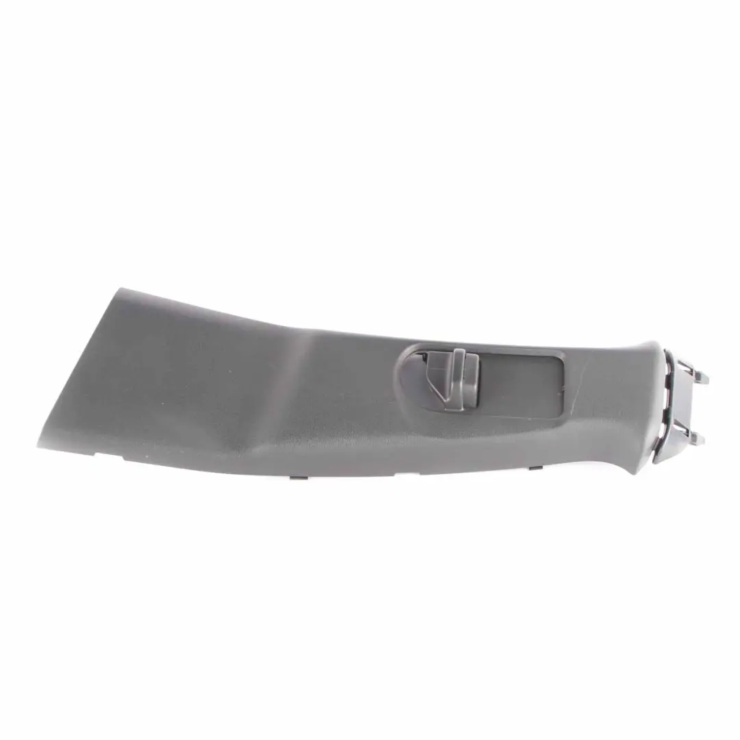 Mercedes W176 Trim Cover B Pillar Left N/S Panel Black A1766900225
