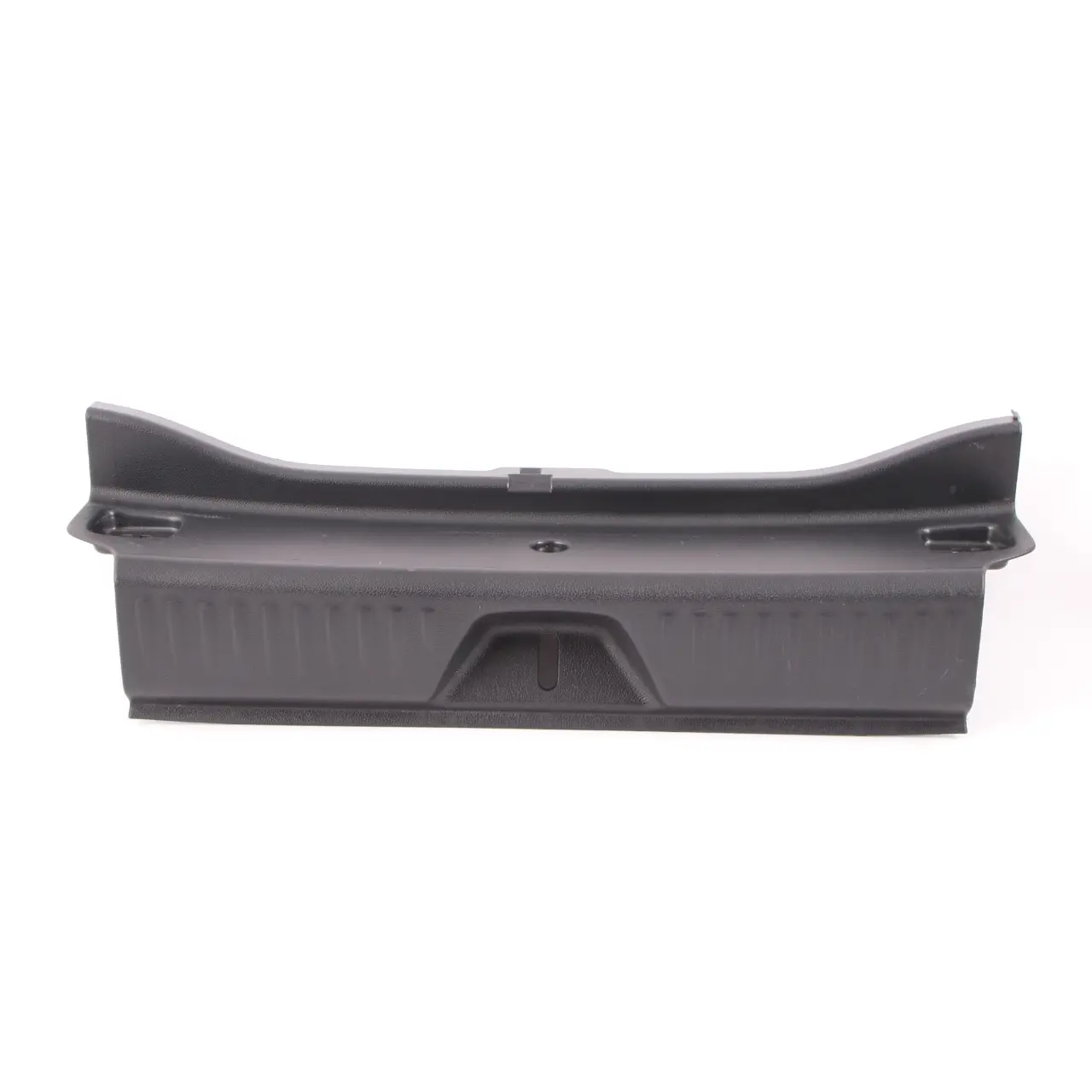 Mercedes A176 Boot Trunk Tailgate Lock Cover Trim Panel Black A1766900241