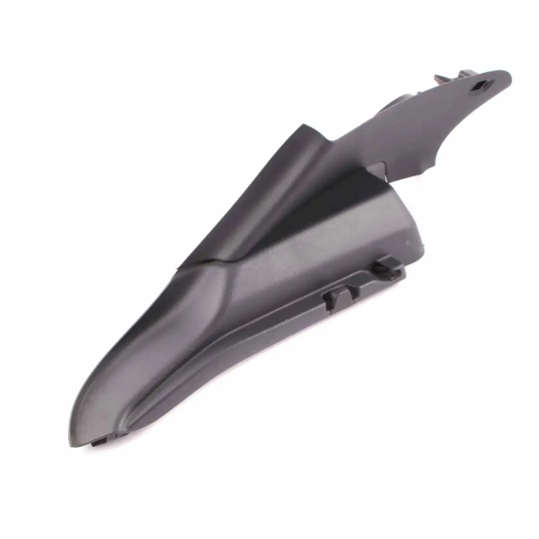 Mercedes W176 Trim Cover C Pillar Left N/S Panelling Black A1766901925