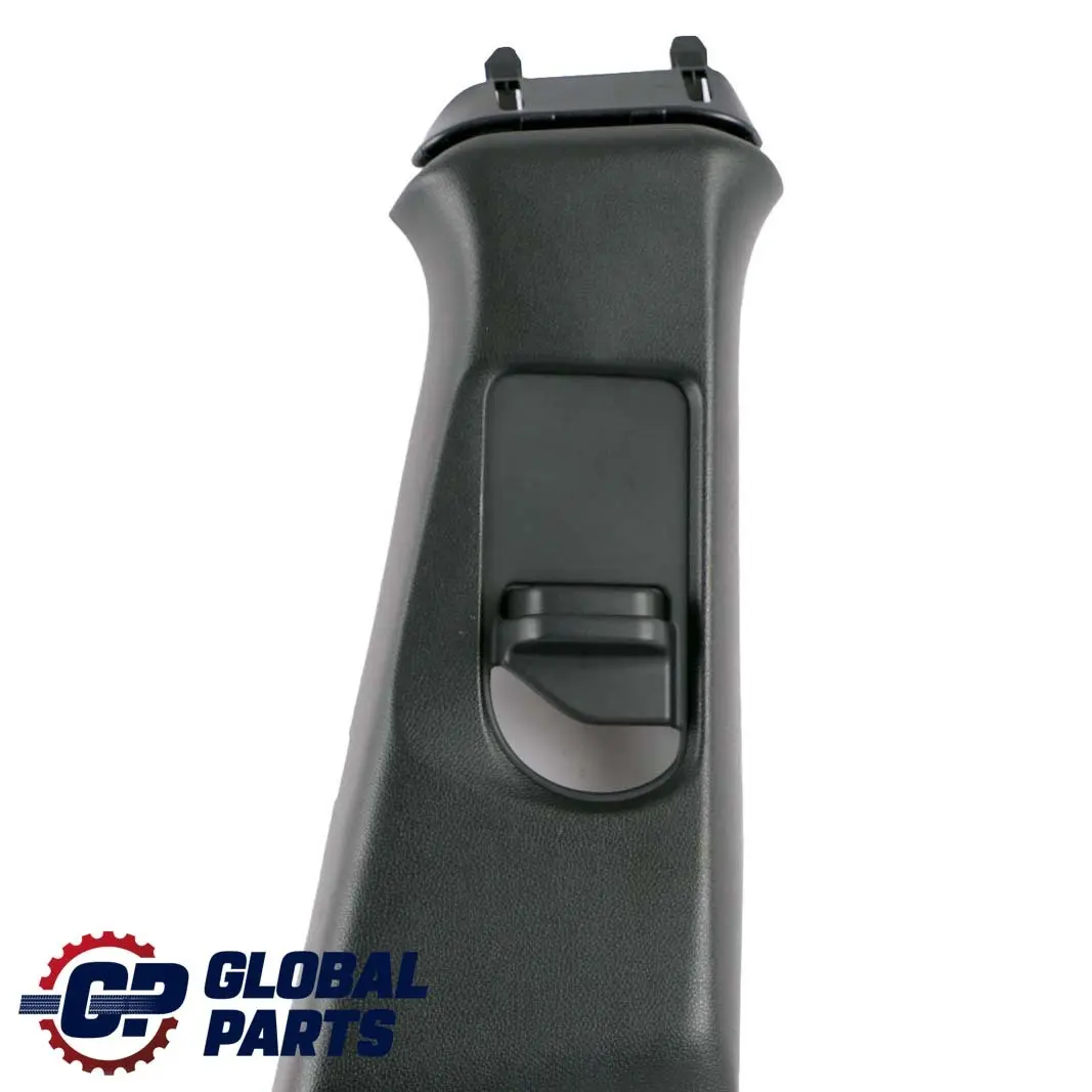 Mercedes-Benz A-Class W176 Right O/S Upper Top B-Pillar Trim Cover A1766902000