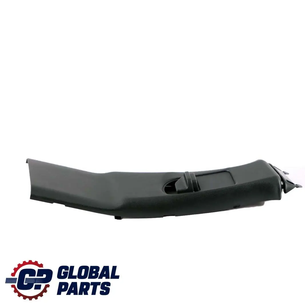 Mercedes-Benz A-Class W176 Right O/S Upper Top B-Pillar Trim Cover A1766902000