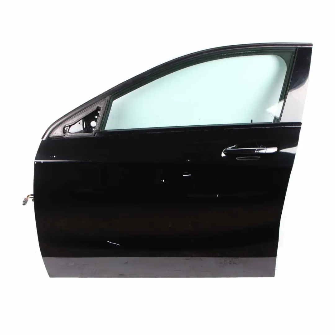 Mercedes W176 Door Front Left N/S A-Class Kosmos Cosmic Black Metallic - 191